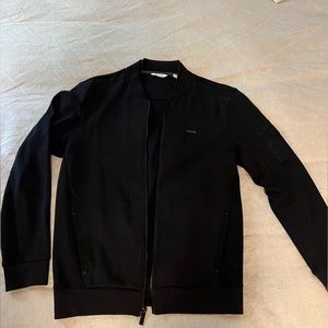 Nice lightweight zipper sweater/jacket.